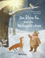 Cover-Bild Der kleine Bär und der Weihnachtsstern - Geschenkbuchausgabe