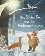 Cover-Bild Der kleine Bär und der Weihnachtsstern