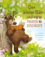 Cover-Bild Der kleine Bär und seine Piratengeschichte