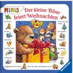 Cover-Bild Der kleine Biber feiert Weihnachten