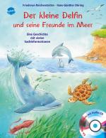 Cover-Bild Der kleine Delfin und seine Freunde im Meer