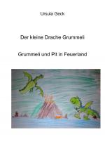 Cover-Bild Der kleine Drache Grummeli. Grummeli und Pit in Feuerland