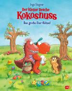 Cover-Bild Der kleine Drache Kokonuss – Das große Eier-Rätsel