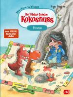 Cover-Bild Der kleine Drache Kokosnuss – Abenteuer & Wissen – Die Piraten