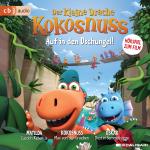 Cover-Bild Der kleine Drache Kokosnuss – Auf in den Dschungel