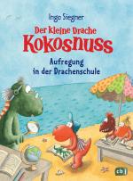Cover-Bild Der kleine Drache Kokosnuss – Aufregung in der Drachenschule