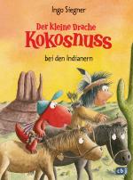 Cover-Bild Der kleine Drache Kokosnuss bei den Indianern