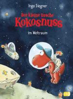 Cover-Bild Der kleine Drache Kokosnuss im Weltraum