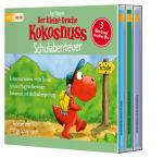 Cover-Bild Der kleine Drache Kokosnuss - Schulabenteuer