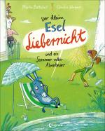 Cover-Bild Der kleine Esel Liebernicht und ein Sommer voller Abenteuer (Band 2)