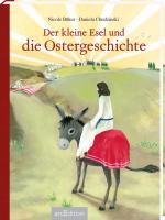 Cover-Bild Der kleine Esel und die Ostergeschichte