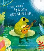 Cover-Bild Der kleine Frosch und sein Lied