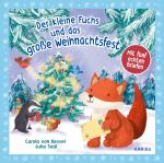 Cover-Bild Der kleine Fuchs und das große Weihnachtsfest - mit fünf echten Briefen