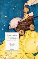 Cover-Bild Der kleine Häwelmann und andere Märchen
