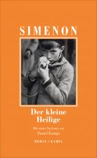 Cover-Bild Der kleine Heilige