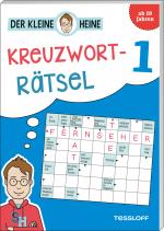 Cover-Bild Der kleine Heine Kreuzworträtsel 1. Ab 10 Jahren