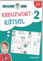 Cover-Bild Der kleine Heine Kreuzworträtsel 2. Ab 10 Jahren