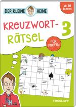 Cover-Bild Der kleine Heine Kreuzworträtsel 3. Für Profis