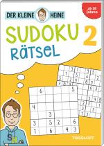 Cover-Bild Der kleine Heine Sudoku Rätsel 2. Ab 10 Jahren