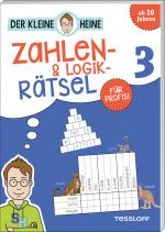Cover-Bild Der kleine Heine Zahlen- und Logikrätsel 3. Für Profis.