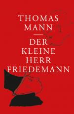 Cover-Bild Der kleine Herr Friedemann