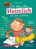 Cover-Bild Der kleine Herr Heimlich in der Schule