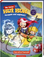 Cover-Bild Der kleine Hui Buh Verspukt und zugehext! (Bd. 1)