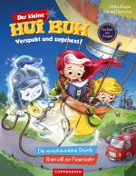 Cover-Bild Der kleine Hui Buh - Verspukt und zugehext (Bd. 1)