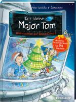 Cover-Bild Der kleine Major Tom. Adventskalenderbuch. Weihnachten auf Space Camp 1.