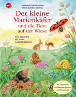 Cover-Bild Der kleine Marienkäfer und die Tiere auf der Wiese