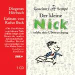 Cover-Bild Der kleine Nick erlebt eine Überraschung