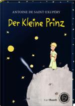 Cover-Bild Der kleine Prinz. Black