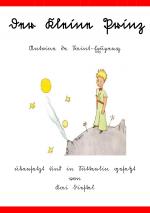 Cover-Bild Der kleine Prinz - Sütterlinausgabe