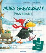 Cover-Bild Der kleine Rabe Socke: Alles gebacken-Puzzlebuch