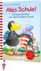 Cover-Bild Der kleine Rabe Socke: Alles Schule!