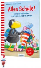 Cover-Bild Der kleine Rabe Socke: Alles Schule!
