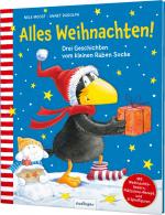 Cover-Bild Der kleine Rabe Socke: Alles Weihnachten!