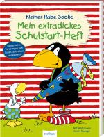 Cover-Bild Der kleine Rabe Socke: Mein extradickes Schulstart-Heft