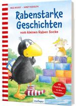Cover-Bild Der kleine Rabe Socke: Rabenstarke Geschichten vom kleinen Raben Socke