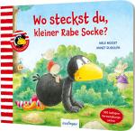 Cover-Bild Der kleine Rabe Socke: Wo steckst du, kleiner Rabe Socke?