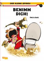 Cover-Bild Der kleine Spirou 17: Benimm dich!