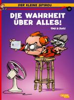 Cover-Bild Der kleine Spirou 18: Die Wahrheit über alles!