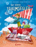 Cover-Bild Der kleine Traumsegler (Band 4)