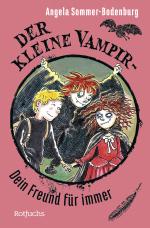 Cover-Bild Der kleine Vampir: Dein Freund für immer