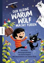 Cover-Bild Der kleine Warumwolf macht Ferien