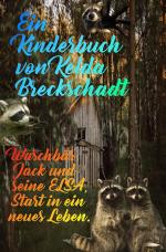 Cover-Bild Der kleine Waschbär Jack / Waschbär Jack und seine Elsa
