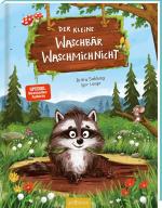 Cover-Bild Der kleine Waschbär Waschmichnicht