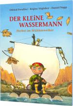 Cover-Bild Der kleine Wassermann: Herbst im Mühlenweiher