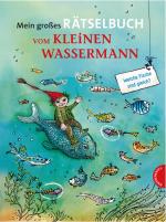 Cover-Bild Der kleine Wassermann: Mein großes Rätselbuch vom kleinen Wassermann