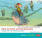 Cover-Bild Der kleine Wassermann - Sommerfest im Mühlenweiher